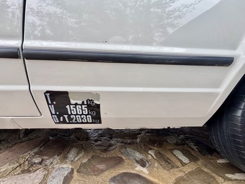 1993 Ford Bantam Pick Up 1600 For Sale (picture 94 of 126)
