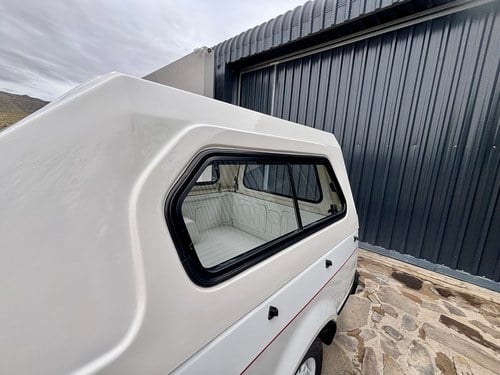 1993 Ford Bantam Pick Up 1600 For Sale (picture 101 of 126)