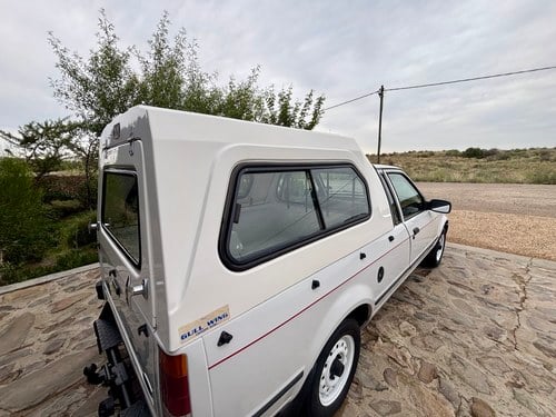1993 Ford Bantam Pick Up 1600 For Sale (picture 102 of 126)