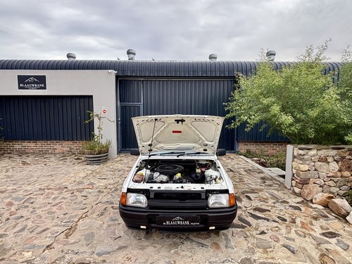 1993 Ford Bantam Pick Up 1600 For Sale (picture 103 of 126)