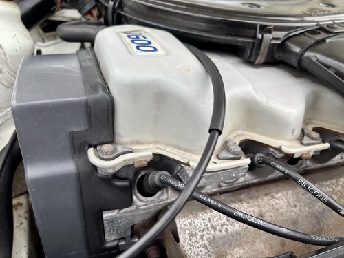 1993 Ford Bantam Pick Up 1600 For Sale (picture 106 of 126)