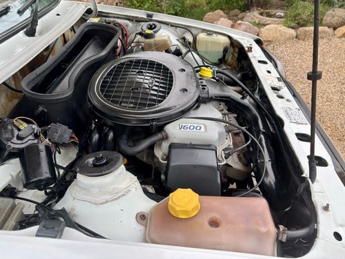 1993 Ford Bantam Pick Up 1600 For Sale (picture 107 of 126)