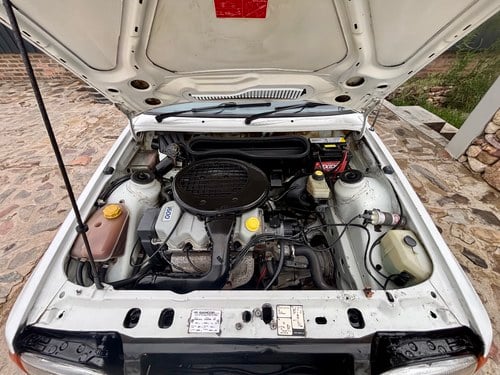 1993 Ford Bantam Pick Up 1600 For Sale (picture 108 of 126)