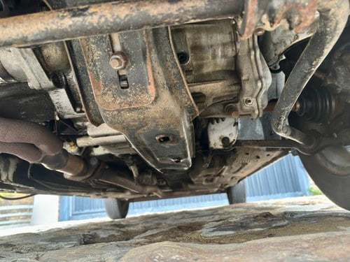 1993 Ford Bantam Pick Up 1600 For Sale (picture 111 of 126)