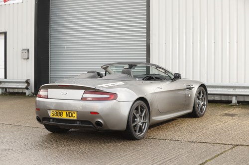 2007 Aston Martin V8 Vantage Roadster En venta (imagen 18 de 237)