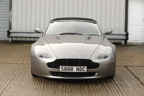2007 Aston Martin V8 Vantage Roadster En venta (imagen 20 de 237)