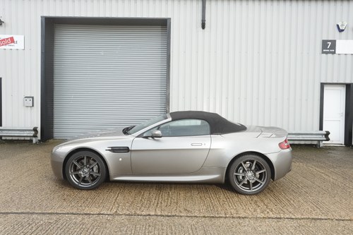 2007 Aston Martin V8 Vantage Roadster En venta (imagen 23 de 237)