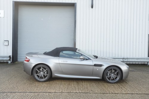 2007 Aston Martin V8 Vantage Roadster En venta (imagen 25 de 237)