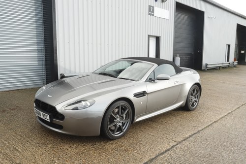 2007 Aston Martin V8 Vantage Roadster En venta (imagen 27 de 237)