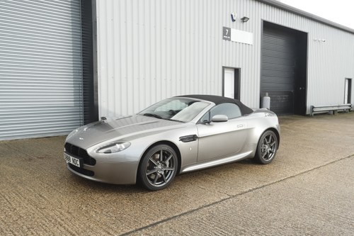 2007 Aston Martin V8 Vantage Roadster En venta (imagen 34 de 237)