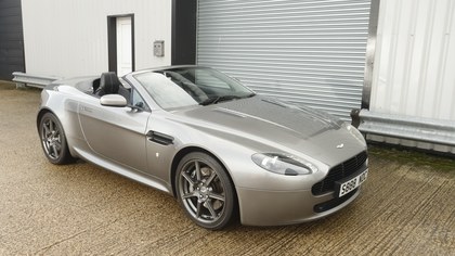 Aston Martin V8 Vantage 1st Gen