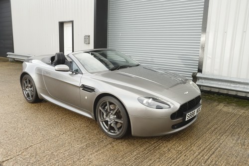 2007 Aston Martin V8 Vantage Roadster En venta (imagen 1 de 237)