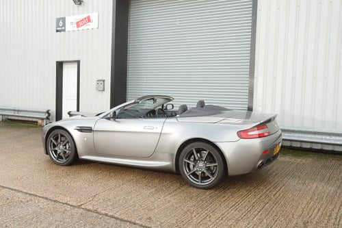 2007 Aston Martin V8 Vantage Roadster En venta (imagen 9 de 237)