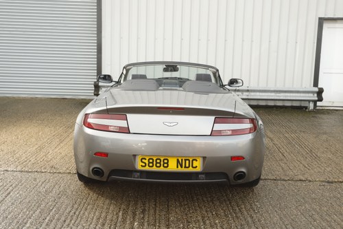 2007 Aston Martin V8 Vantage Roadster En venta (imagen 10 de 237)