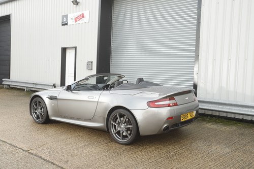 2007 Aston Martin V8 Vantage Roadster En venta (imagen 15 de 237)