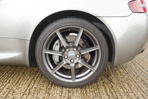 2007 Aston Martin V8 Vantage Roadster En venta (imagen 42 de 237)