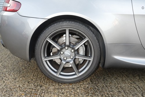 2007 Aston Martin V8 Vantage Roadster En venta (imagen 43 de 237)