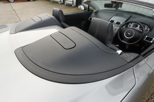 2007 Aston Martin V8 Vantage Roadster En venta (imagen 118 de 237)
