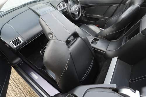2007 Aston Martin V8 Vantage Roadster En venta (imagen 58 de 237)