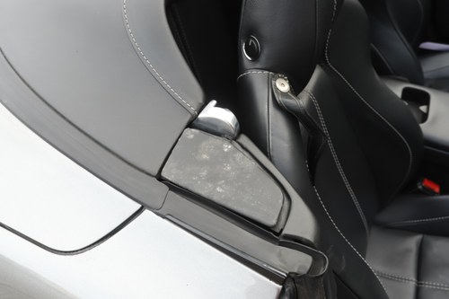 2007 Aston Martin V8 Vantage Roadster En venta (imagen 120 de 237)