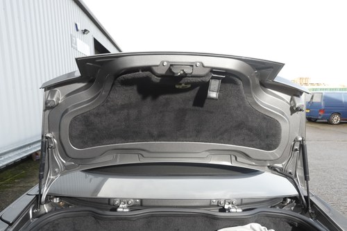 2007 Aston Martin V8 Vantage Roadster En venta (imagen 122 de 237)