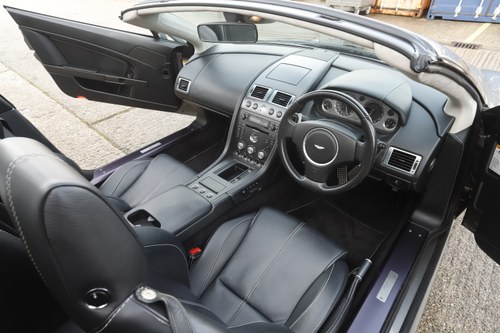 2007 Aston Martin V8 Vantage Roadster En venta (imagen 46 de 237)