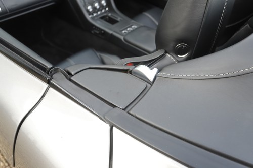 2007 Aston Martin V8 Vantage Roadster En venta (imagen 62 de 237)