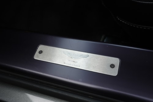 2007 Aston Martin V8 Vantage Roadster En venta (imagen 63 de 237)