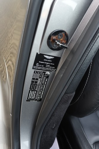 2007 Aston Martin V8 Vantage Roadster En venta (imagen 69 de 237)