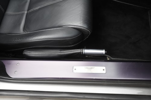 2007 Aston Martin V8 Vantage Roadster En venta (imagen 75 de 237)