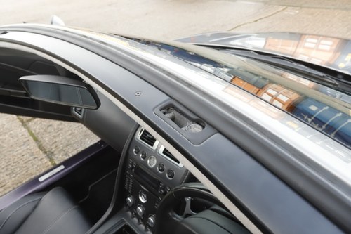 2007 Aston Martin V8 Vantage Roadster En venta (imagen 76 de 237)