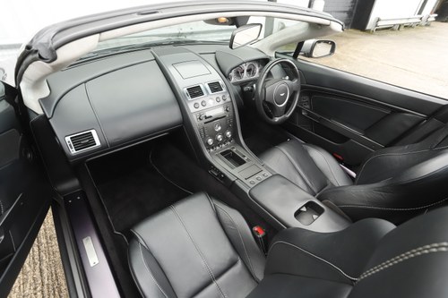 2007 Aston Martin V8 Vantage Roadster En venta (imagen 47 de 237)