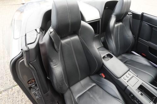 2007 Aston Martin V8 Vantage Roadster En venta (imagen 48 de 237)
