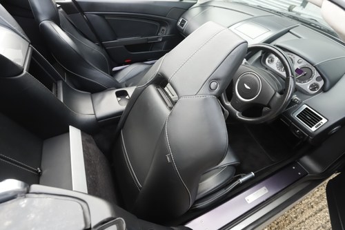2007 Aston Martin V8 Vantage Roadster En venta (imagen 49 de 237)