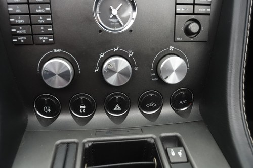 2007 Aston Martin V8 Vantage Roadster En venta (imagen 80 de 237)