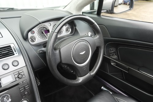 2007 Aston Martin V8 Vantage Roadster En venta (imagen 50 de 237)