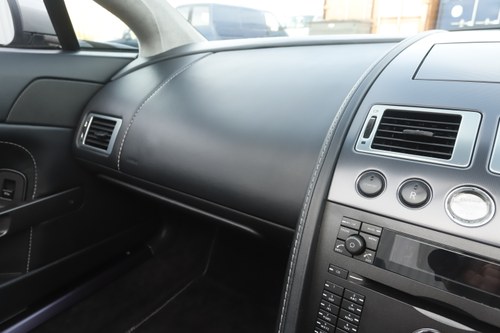 2007 Aston Martin V8 Vantage Roadster En venta (imagen 82 de 237)