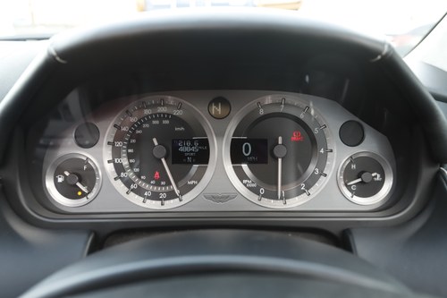 2007 Aston Martin V8 Vantage Roadster En venta (imagen 87 de 237)