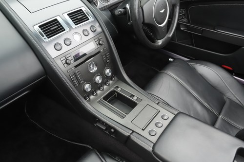 2007 Aston Martin V8 Vantage Roadster En venta (imagen 93 de 237)