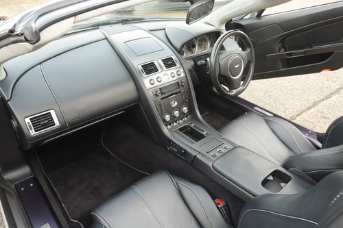 2007 Aston Martin V8 Vantage Roadster En venta (imagen 94 de 237)