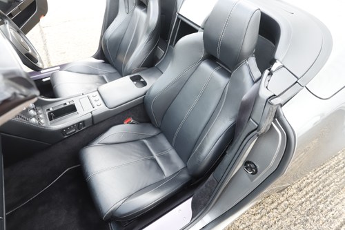 2007 Aston Martin V8 Vantage Roadster En venta (imagen 96 de 237)
