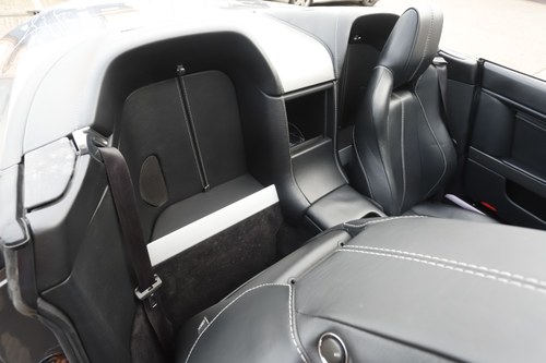 2007 Aston Martin V8 Vantage Roadster En venta (imagen 97 de 237)