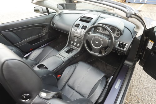 2007 Aston Martin V8 Vantage Roadster En venta (imagen 51 de 237)