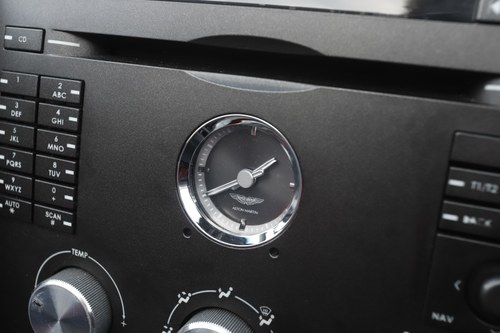 2007 Aston Martin V8 Vantage Roadster En venta (imagen 102 de 237)