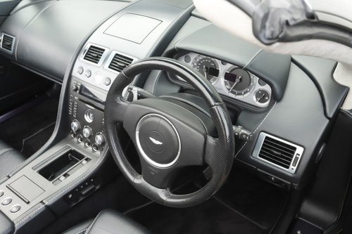 2007 Aston Martin V8 Vantage Roadster En venta (imagen 104 de 237)