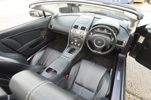 2007 Aston Martin V8 Vantage Roadster En venta (imagen 52 de 237)