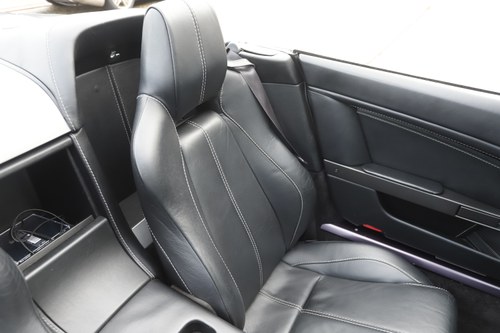 2007 Aston Martin V8 Vantage Roadster En venta (imagen 106 de 237)