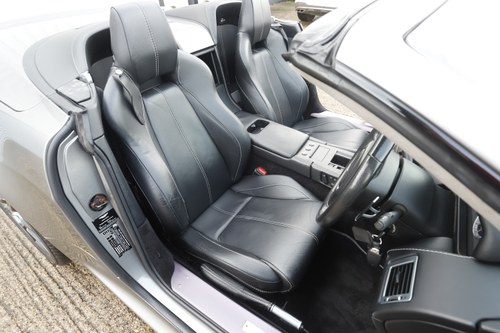 2007 Aston Martin V8 Vantage Roadster En venta (imagen 107 de 237)