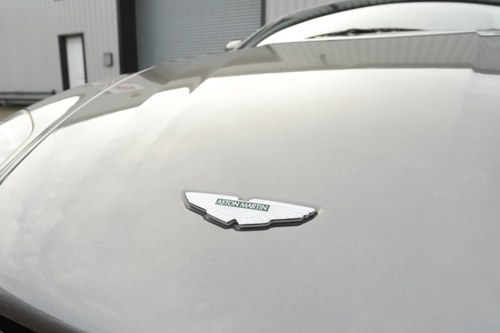 2007 Aston Martin V8 Vantage Roadster En venta (imagen 128 de 237)