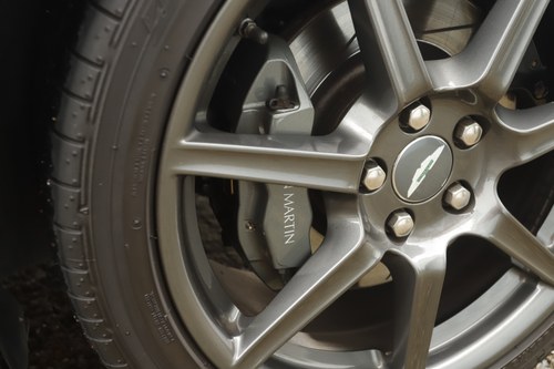 2007 Aston Martin V8 Vantage Roadster En venta (imagen 129 de 237)